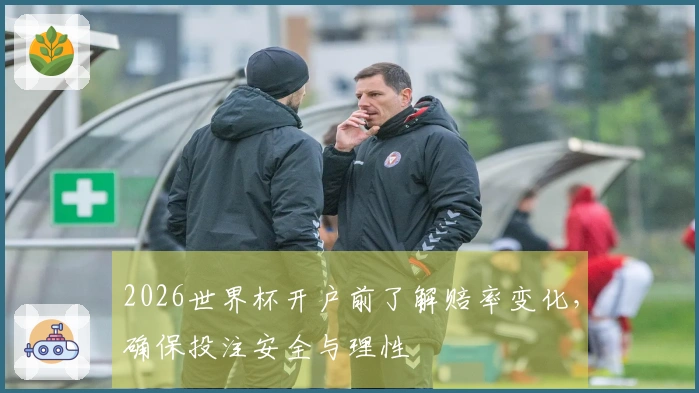 2026世界杯开户前了解赔率变化，确保投注安全与理性