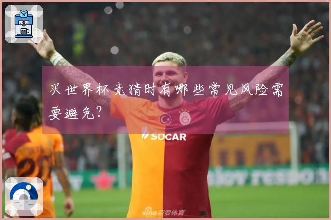 买世界杯竞猜时有哪些常见风险需要避免？
