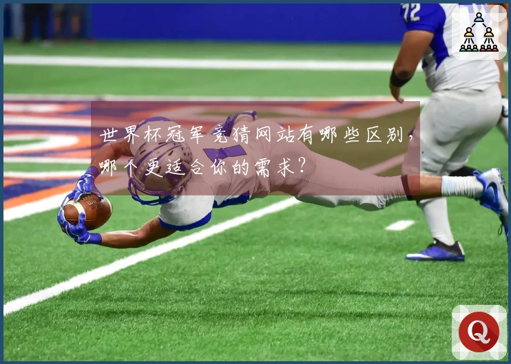 世界杯冠军竞猜网站有哪些区别，哪个更适合你的需求？