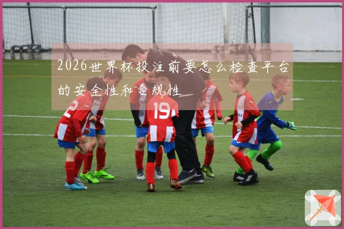 2026世界杯投注前要怎么检查平台的安全性和合规性